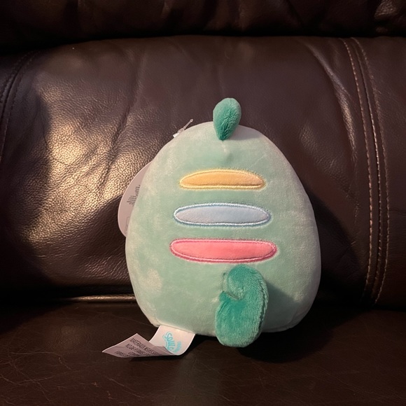 5” CHAMELEON SQUISHMALLOW - Picture 2 of 2